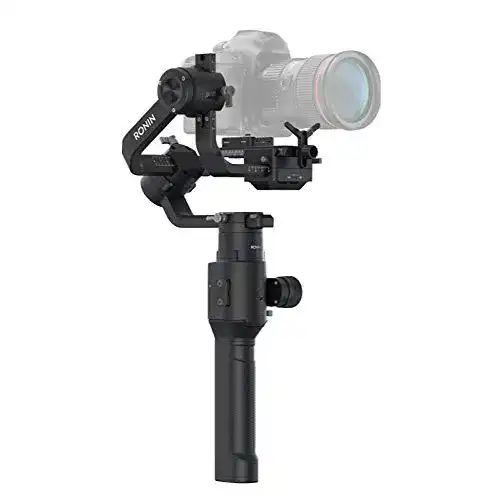Die beste Schwebestativ DJI Ronin-S, 3-Achsen-Kardanstabilisator 2026 Test Bestseller Schwebestativ DJI Ronin-S, 3-Achsen-Kardanstabilisator