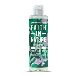 Rosmarin-Shampoo Faith In Nature, ohne SLS oder Parabene