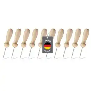 Prickelnadel Familienmomente Sparpaket 10 mit Holzgriff