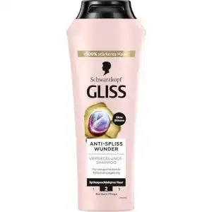 Gliss-Kur-Shampoo Gliss Kur Anti-Spliss Wunder Shampoo