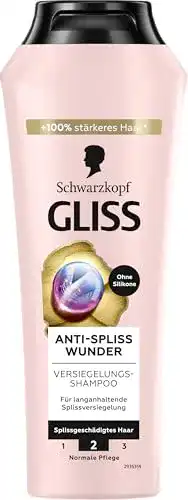 Gliss-Kur-Shampoo Gliss Kur Anti-Spliss Wunder Shampoo