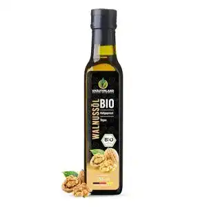 Bio-Walnussöl Kräuterland Natur-Ölmühle 250ml