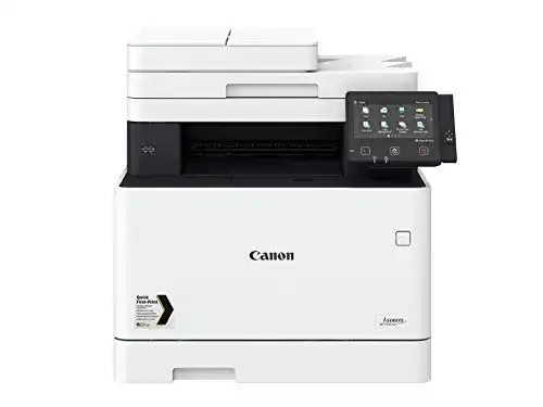 Canon-Laserdrucker Canon i-SENSYS MF744Cdw Laser Farbe 4 in 1