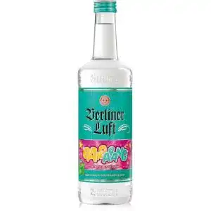 Berliner Luft Berliner Luft Bangarang Pfefferminz Likör 0.7 l