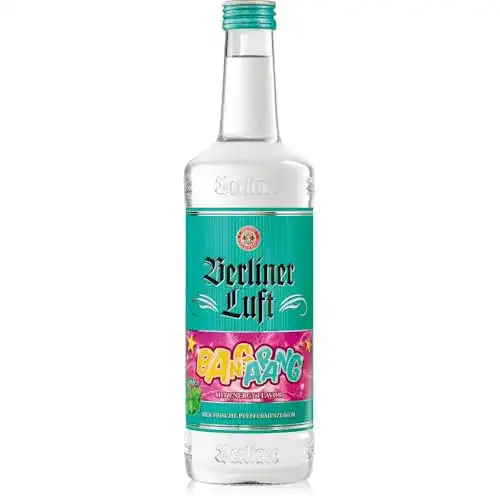 Berliner Luft Berliner Luft Bangarang Pfefferminz Likör 0.7 l