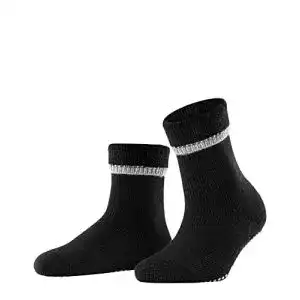 Stoppersocken FALKE Damen Hausschuh-Socken Cuddle Pads