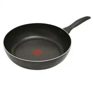 Tefal-Wokpfanne Tefal B30311 Cook&Clean Wok 30cm hoher Rand