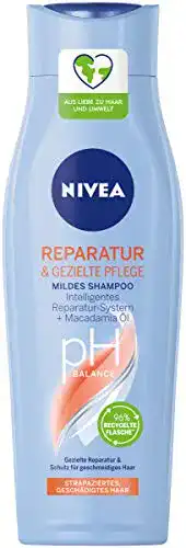 Nivea-Shampoo NIVEA Reparatur & Gezielte Pflege Mild, 250 ml
