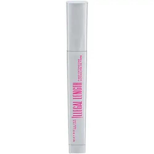 Fiber-Mascara MAYBELLINE – Illegal Lengths Fiber Extensions Washable