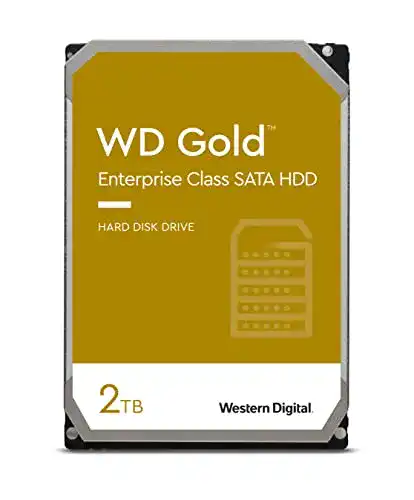 2TB-HDD Western Digital WD2005FBYZ WD 2TB Intern