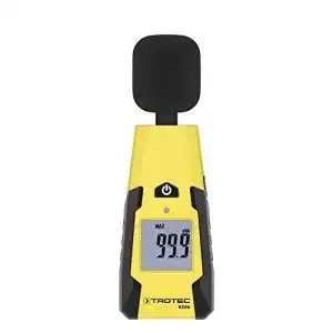 Schallpegelmessgerät TROTEC BS06 (40 – 130 dB) Geräuschquellen