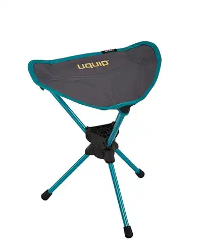 Dreibeinhocker Uquip Three Sixty Leichtgewicht