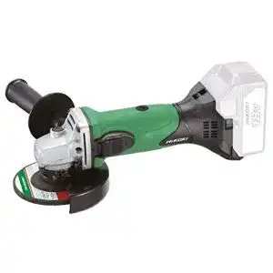 Hikoki-Winkelschleifer HIKOKI G18DSLW4Z G18DSLW4 Cordless