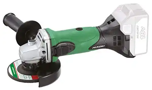 Hikoki-Winkelschleifer HIKOKI G18DSLW4Z G18DSLW4 Cordless