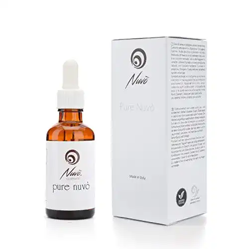 Gesichtsserum Nuvo’ Schneckenschleim 30 ml 100% REIN