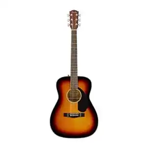 Fender-Westerngitarre Fender CC-60S Konzertgitarre Akustikgitarre