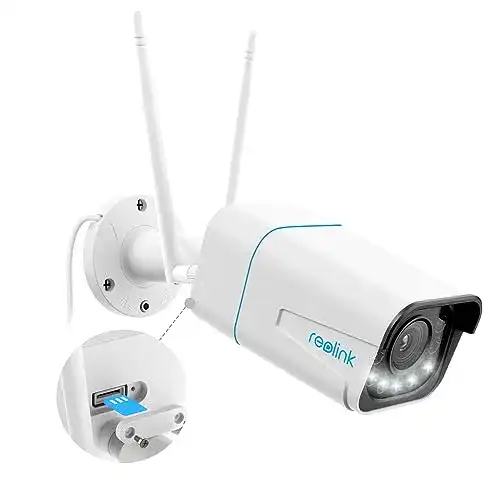 Die beste GSM-Überwachungskamera Reolink 5MP WLAN mit 4X Zoom 2026 Test Bestseller GSM-Überwachungskamera Reolink 5MP WLAN mit 4X Zoom