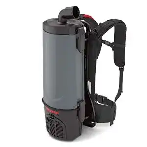 Rucksack-Staubsauger MENZER Rucksackstaubsauger VC 620 M