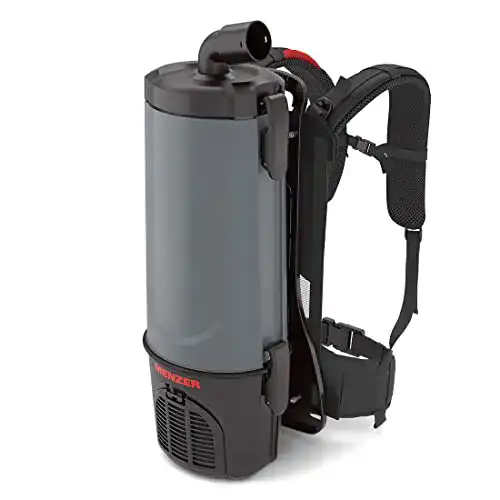 Rucksack-Staubsauger MENZER Rucksackstaubsauger VC 620 M