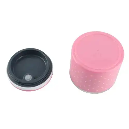 Thermobehälter Kinder Yosoo Picknick Lunch Box mit Griff