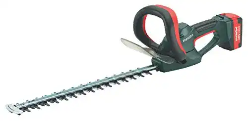 Die beste Metabo-Heckenschere Metabo Akku Heckenschere AHS 36 V 2026 Test Bestseller Metabo-Heckenschere Metabo Akku Heckenschere AHS 36 V