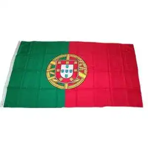 Portugal-Flagge FahnenMax Fahne/Flagge Portugal NEU 60×90 cm