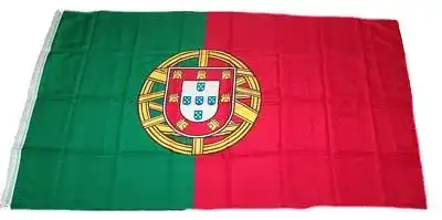 Portugal-Flagge FahnenMax Fahne/Flagge Portugal NEU 60×90 cm