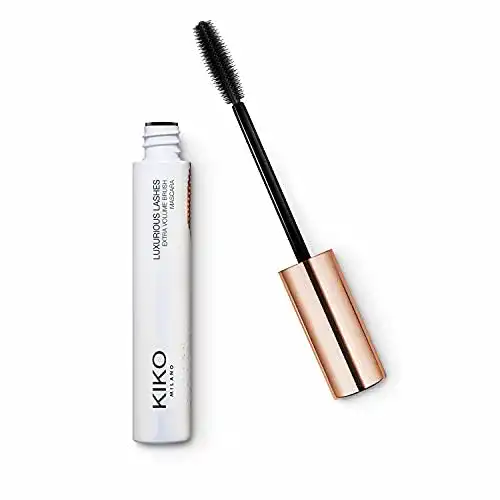 Kiko-Mascara KIKO Milano Luxurious Lashes Extra Volume Brush Mascara