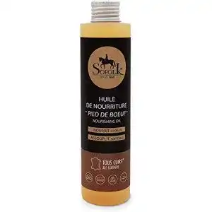 Lederöl SOFOLK DEPUIS 1989 Sofolk Lederpflege-Öl, 200ml