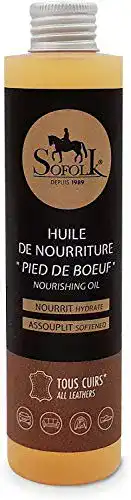 Lederöl SOFOLK DEPUIS 1989 Sofolk Lederpflege-Öl, 200ml