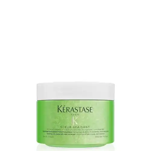 Kopfhaut-Peeling Lierac Fusioscrub Rilassante, 250 ml