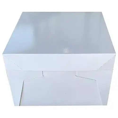 Tortenbox Mytortenland Tortenkarton 25×25 Höhe 20 cm 10 STK.