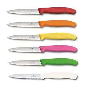 Victorinox-Küchenmesser Victorinox Set Swiss Classic 10 cm 6er