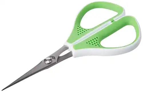 Silhouettenschere WEDO 975411 Comfortline 11, 4 cm, Softgriff