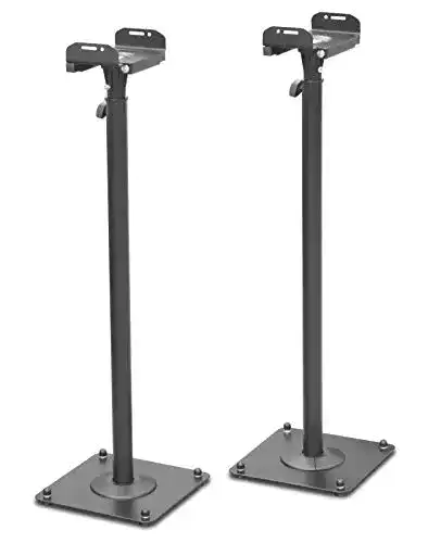 Die beste Lautsprecherständer Drall INSTRUMENTS 2 Stück aus Metall 2026 Test Bestseller Lautsprecherständer Drall INSTRUMENTS 2 Stück aus Metall