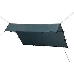 Tarp Qeedo Smart Sonnensegel, Trekking , leicht, robust, schnell