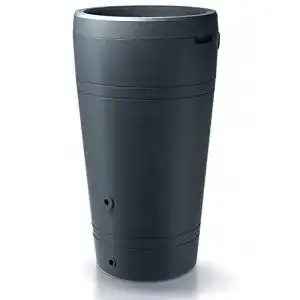 Regentonne rgvertrieb Regenfass Amphore 230L mit Wasserhahn
