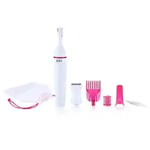 Bikini-Trimmer Veet Sensitive Precision Beauty Styler