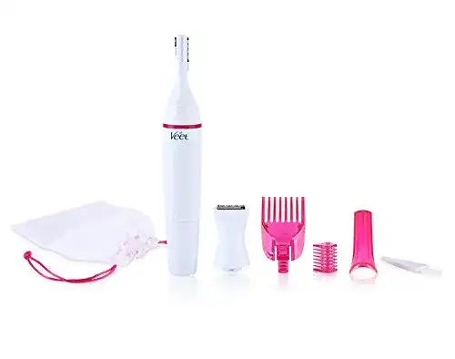 Bikini-Trimmer Veet Sensitive Precision Beauty Styler