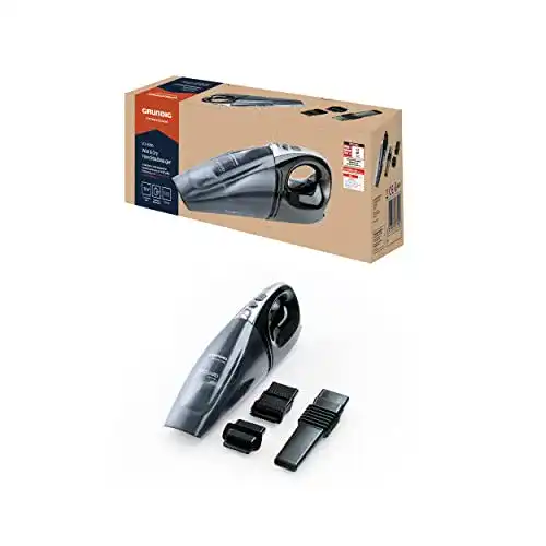Grundig-Akku-Staubsauger GRUNDIG VCH 6130 Little Guard