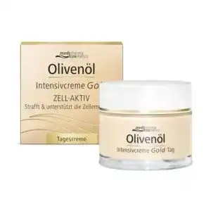 Medipharma-Gesichtscreme Medipharma Cosmetics, Olivenöl