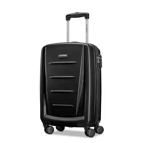 Samsonite-Hartschalenkoffer Samsonite Winfield 2 mit Drehrädern