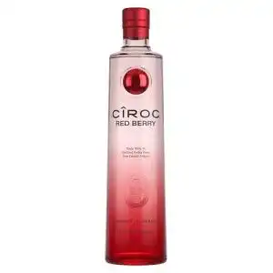 Cîroc-Vodka Cîroc CÎROC Red Berry Ultra-Premium Vodka 0.7 l