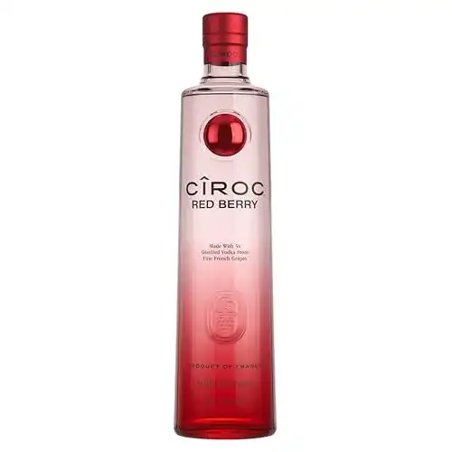 Cîroc-Vodka Cîroc CÎROC Red Berry Ultra-Premium Vodka 0.7 l