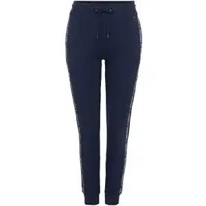Jogginghose Damen Tommy Hilfiger Damen Jogginghose Sweatpants Lang