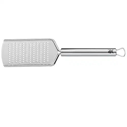 Käsereibe WMF Profi Plus Edelstahl 25 cm, feine Reibefläche