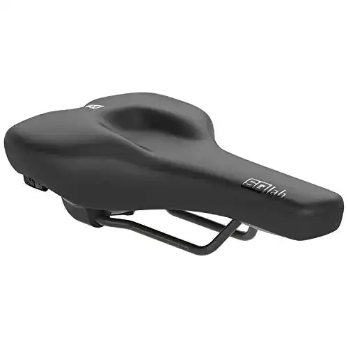SQlab-Sattel SQlab 602 M-D Active, Trekking & City Fahrradsattel