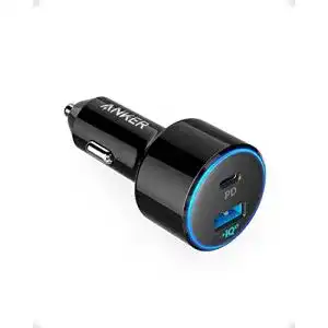 Anker-Kfz-Ladegerät Anker Auto Ladegerät PowerDrive Speed+ 2, USB C
