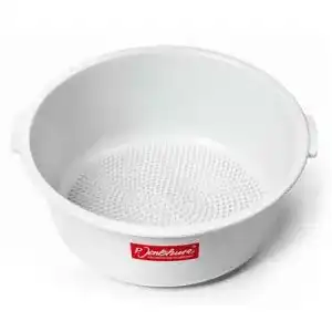 Fußwanne Jentschura P. Fußbadewanne für Fußbad, rund