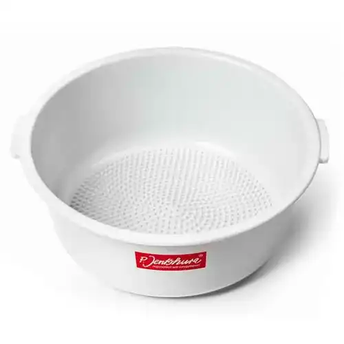 Fußwanne Jentschura P. Fußbadewanne für Fußbad, rund